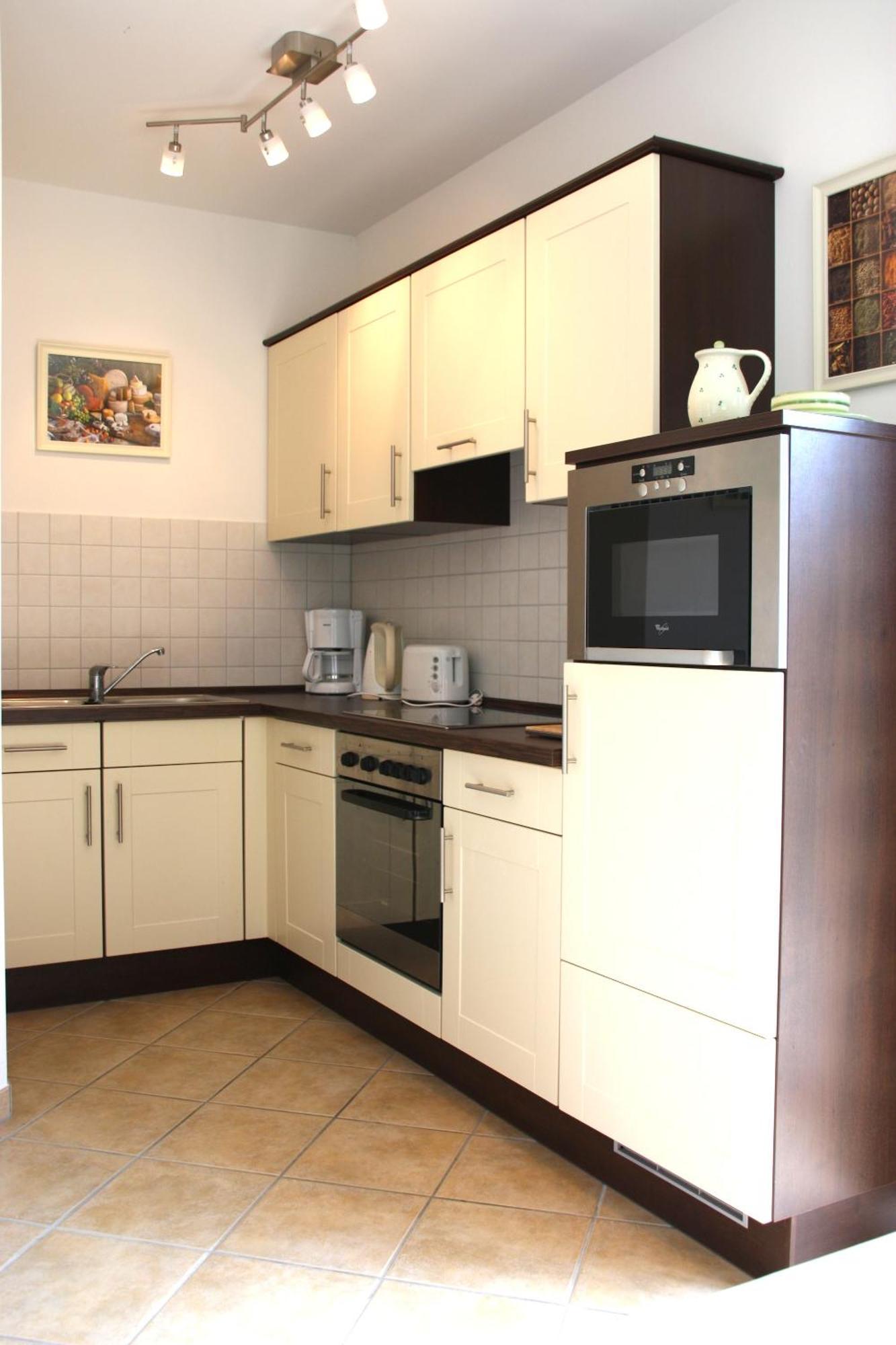 Ferienhaus Luett Eiland Polchow Exterior foto